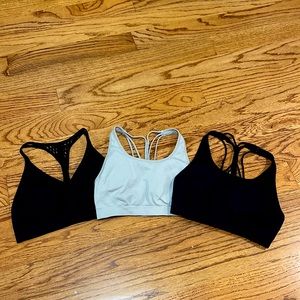 Everyday Cute Strappy Sports Bra Bundle